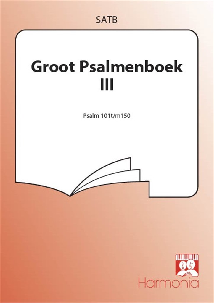 Groot Psalmenboek III